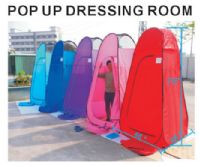 6.25Ft High Portable Instant Pop-Up Changing and Dressing Room, Lightweight and Collapsible