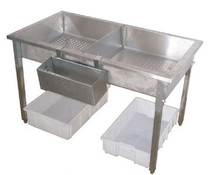 Sifter Table