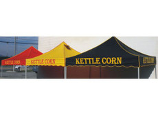 Four Seasons Kettle Corn Replacement Top 10x10