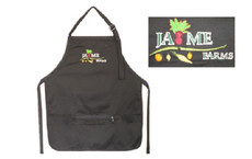 Customized Apron in Regular Print or Embroidered