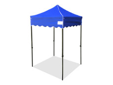 Flame Retardant Canopy Replacement Top (Size:5'x5')