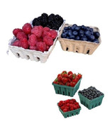 Berry Basket Half Pint Container