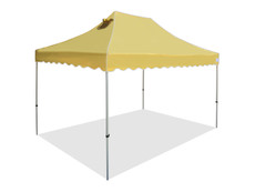 California Palm Four Seasons Canopy Frame and Top (Size:10'x15')