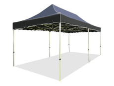 Queen Palm Canopy Frame and Top (Size:10'x20')