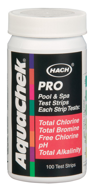 AquaChek® Pro 5-Way Test Strips  -  511710
