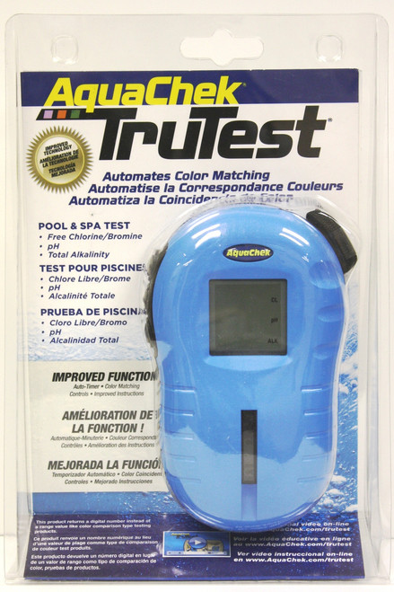 AquaChek® TruTest Digital Strip Reader  -  2510400