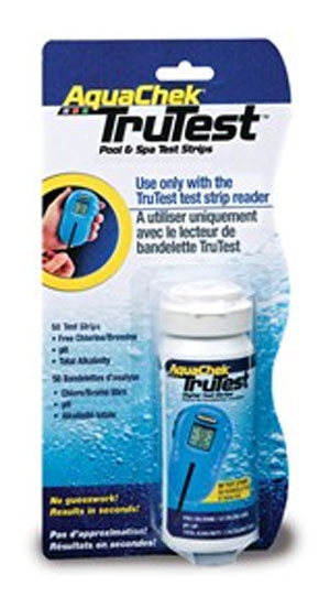 AquaChek® TruTest Test Strips  -  512082