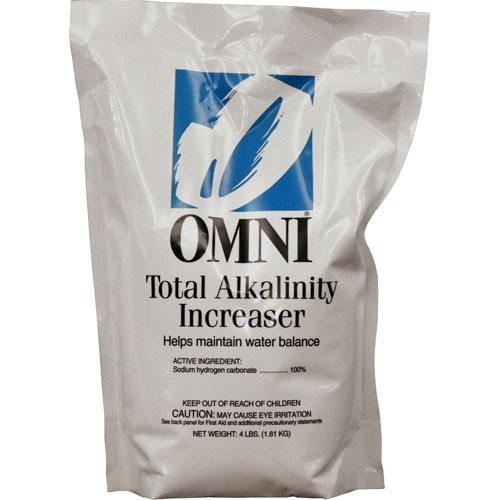 Omni Alkalinity Increaser  -  4 lb  -  23407