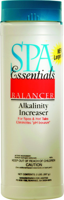 Spa Essentials Alkalinity Increaser - 2 lb - 32538