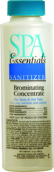 Spa Essentials Brominating Concentrate - 2 lb - 32362