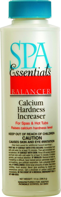Spa Essentials Calcium Increaser - 12 oz - 32534