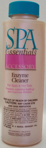 Spa Essentials Enzyme Cleaner - 1 pt - 32407