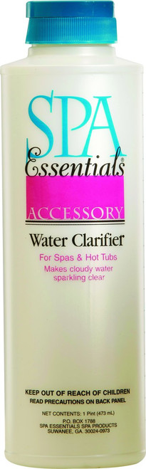 Spa Essentials Water Clarifier - 1 pt - 32612