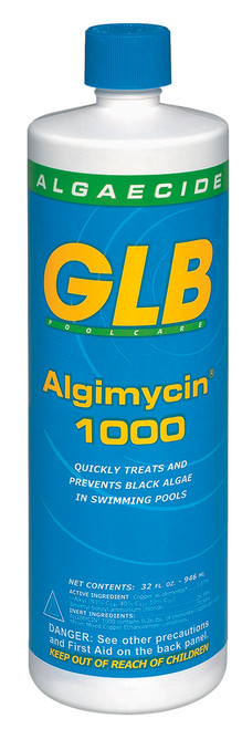 GLB® Algimycin® 1000 algaecide - 1 qt