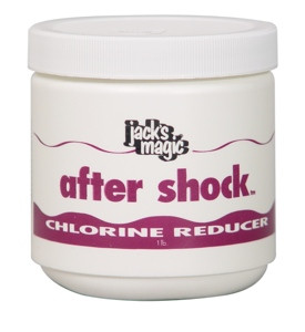 Jack's Magic® After Shock  -  8 oz  -  AFT08