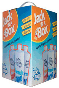 Jack's Magic® Jack In A Box  -  JIB