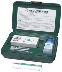 Jack's Magic® Sequest Test Kit  -  SEQ