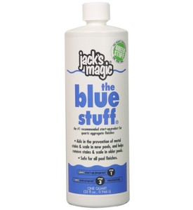 Jack's Magic® The Blue Stuff - 1 qt  -  BLU32