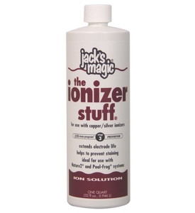 Jack's Magic® The Ionizer Stuff - 1 qt  -  ION32