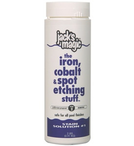 Jack's Magic® The Iron Cobalt & Spot Stuff - 2 lb  -  IRON2