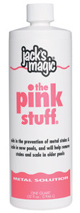 Jack's Magic® The Pink Stuff - 1 qt  -  PNK32