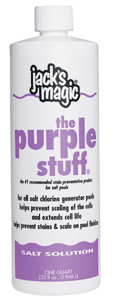 Jack's Magic® The Purple Stuff - 1 qt  -  PRP32
