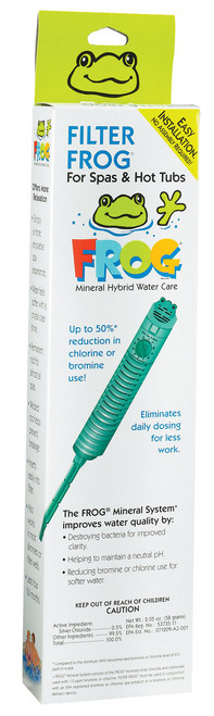 Spa Filter Frog®  -  01-14-3712