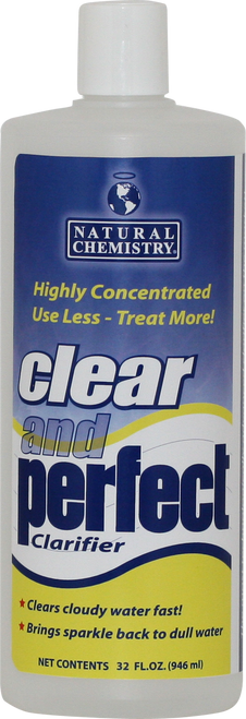 Natural Chemistry® Clear & Perfect - 1qt  -  03500
