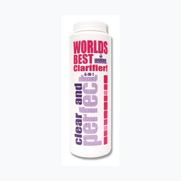 Natural Chemistry® Clear & Perfect  -  8oz  -  03544