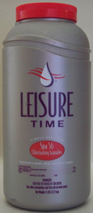 Leisure Time® Spa 56 Chlorinating Granules - 5 lb