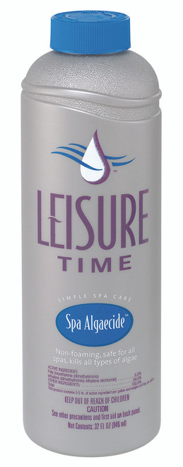 Leisure Time® Spa Algaecide - 1 qt