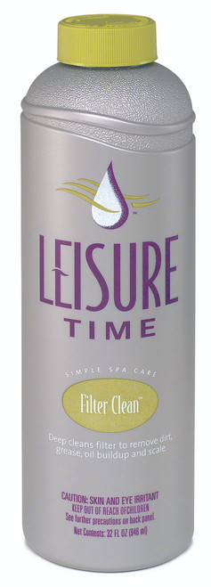 Leisure Time® Filter Clean - 1 pt
