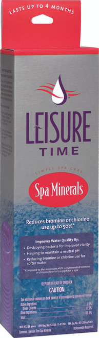 Leisure Time® Spa Mineral Purifier