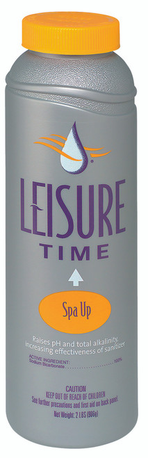 Leisure Time® Spa Up - 2 lb