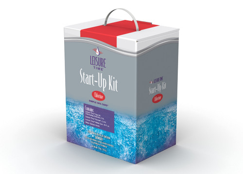 Leisure Time® Chlorine Start-Up Kit  -  45520A
