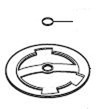 Nature2 Pro G o-ring.  -  W13069