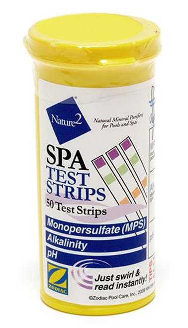 Nature2® Test Strips  -  W29300