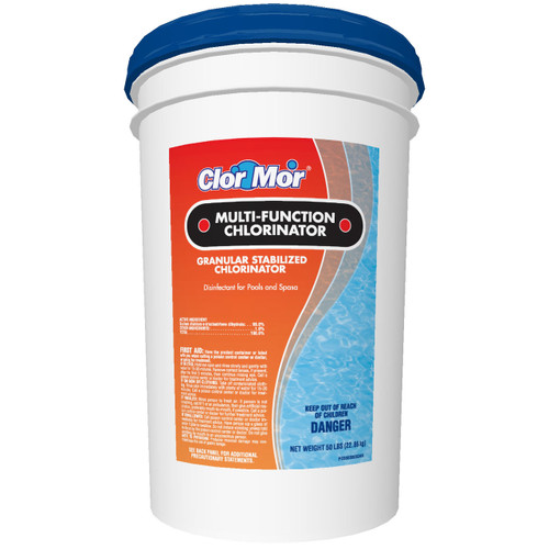 Clor Mor® MultiFunction Chlorinator - 50 lb