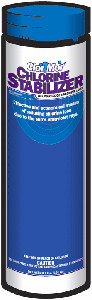 Clor Mor® Chlorine Stabilizer - 2 lb  -  810020