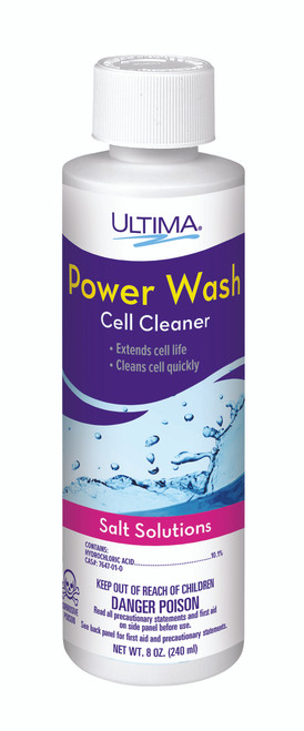 Ultima® PowerWash Cell Cleaner - 8 oz  -  27828