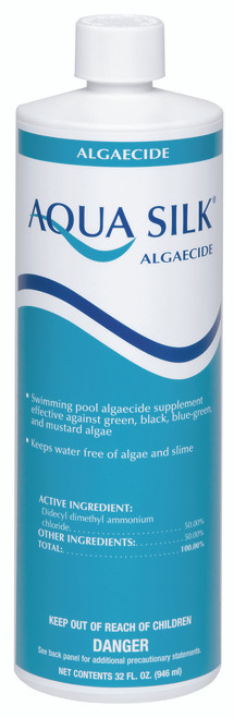 Aqua Silk® Algaecide - 1 qt 49002