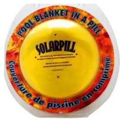 AquaPill 72 - SolarPill 4  -  AP72