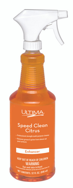 Ultima® Speed Clean Citrus - 1 qt  -  27826