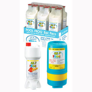 Pool Frog® Series 5400 Kit II plus non-chlorine shock