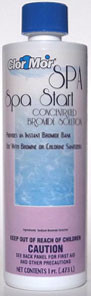 Clor Mor® Spa Start - 1 pt  -  048001