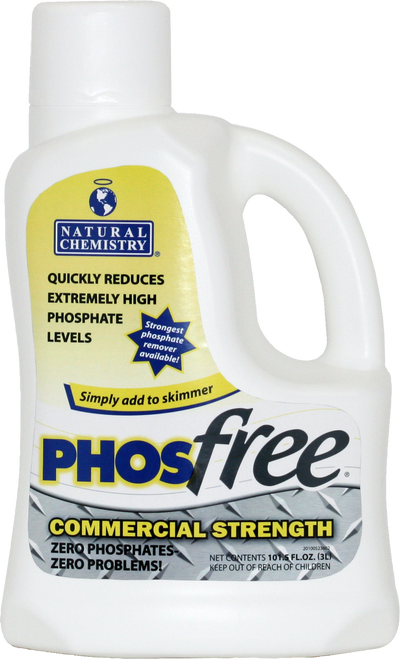 Natural Chemistry® PHOSfree Commercial - 3 lt  -  05236