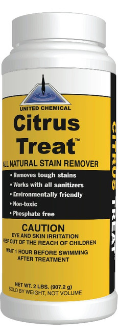 United Chemical Citrus Treat - 2 lb  -  CITRU-C12