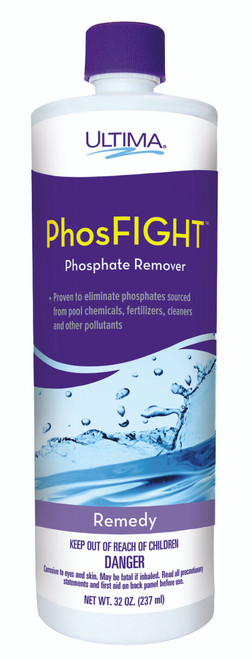 Ultima® PhosFIGHT phosphate remover - 1 qt  -  27836