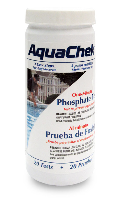 AquaChek® One Minute Phosphate Test  -  562227