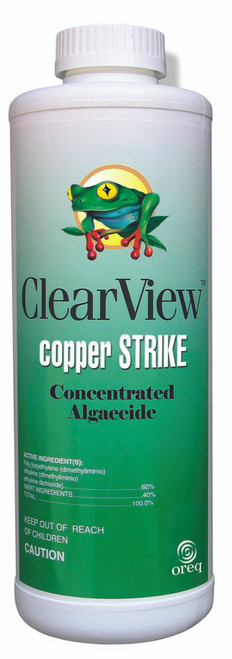 ClearView Copper STRIKE - 1 qt  -  LCSQT12